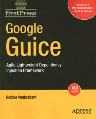 Book Google Guice Robbie Vanbrabrant