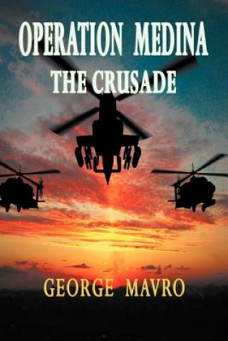 Kniha Operation Medina George Mavro