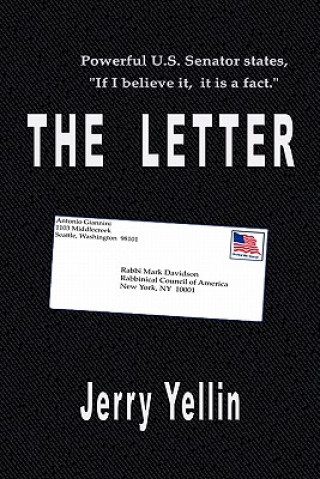 Book Letter Jerry Yellin