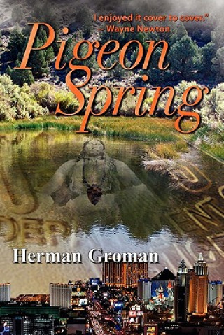 Kniha Pigeon Spring Herman Groman