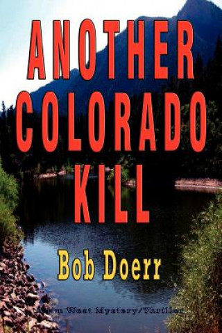 Knjiga Another Colorado Kill Bob Doerr