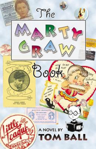 Книга Marty Graw Book Tom Ball