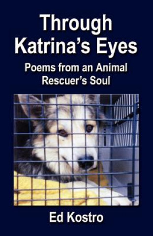 Kniha Through Katrina's Eyes Ed Kostro