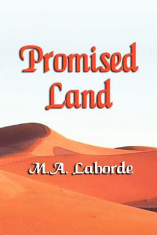 Book Promised Land M.A. Laborde