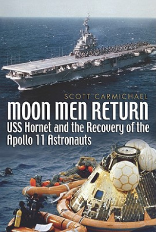Kniha Moon Men Return Scott Carmichael