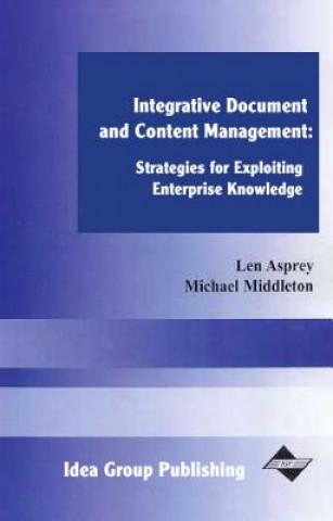 Buch Integrated Document and Content Management Michael Middleton