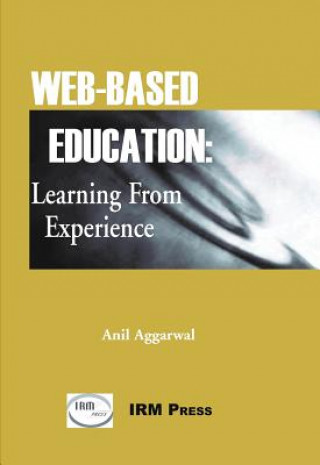 Kniha Web-Based Education Anil Aggarwal
