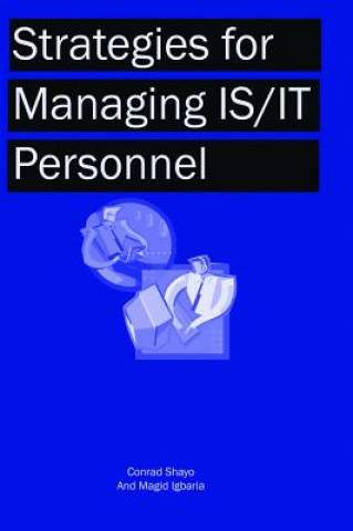 Buch Strategies for Managing is/it Personnel Conrad Shayo