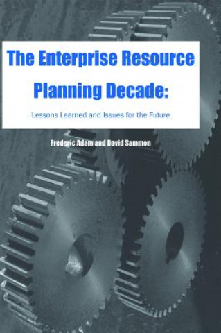 Livro Enterprise Resource Planning Decade Sammon