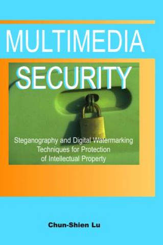 Knjiga Multimedia Security Chun-Shien Lu