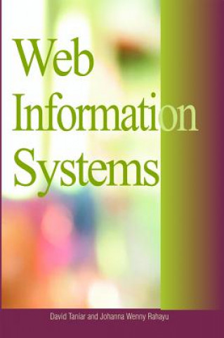 Könyv Web Information Systems Johanna W. Rahayu