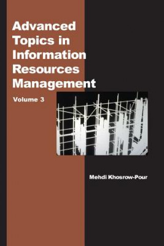 Book Advanced Topics in Information Resources Management Mehdi Khosrow-Pour