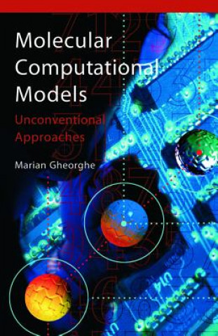 Book Molecular Computational Models Marian Gheorghe