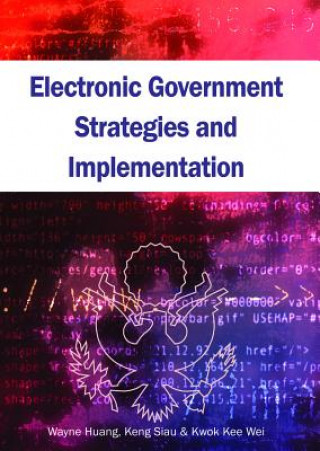 Könyv Electronic Government Strategies and Implementation Kwok Kee Wei