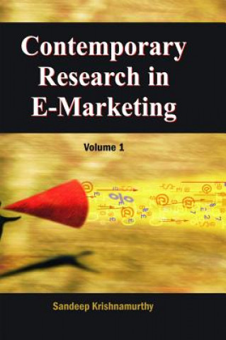 Knjiga Contemporary Research in E-Marketing Sandeep Krishnamurthy