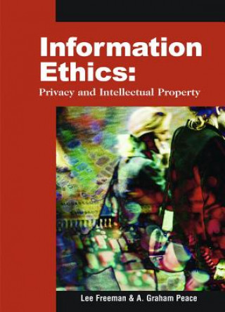 Knjiga Information Ethics Lee Freeman