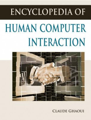 Carte Encyclopedia of Human Computer Interaction Claude Ghaoui