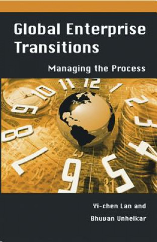 Kniha Global Enterprise Transitions Bhuvan Unhelkar