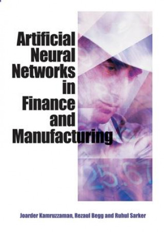 Kniha Artificial Neural Networks in Finance and Manufacturing Joarder Kamruzzaman