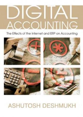Knjiga Digital Accounting Ashutosh Deshmukh