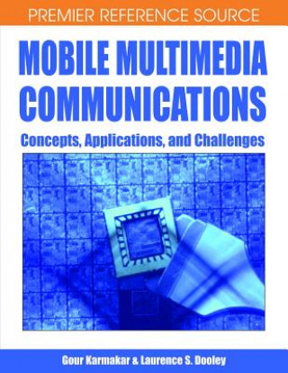 Kniha Mobile Multimedia Communications Laurence S. Dooley