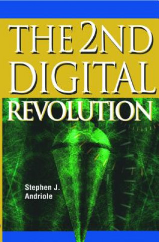 Kniha 2nd Digital Revolution Stephen J. Andriole