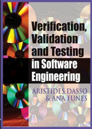 Buch Verification, Validation and Testing in Software Engineering Aristides Dasso