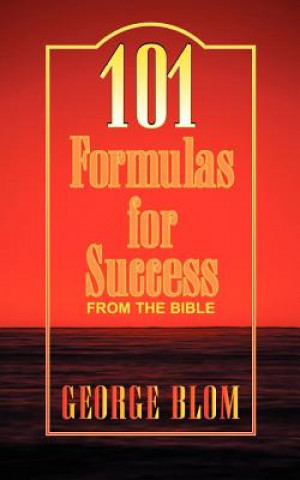 Książka 101 Formulas for Success George Blom