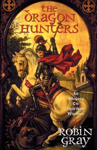 Book Dragon Hunters Gray