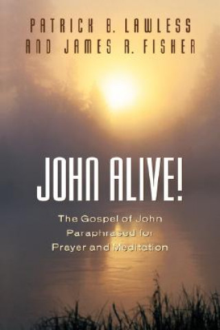 Könyv John Alive! Fisher