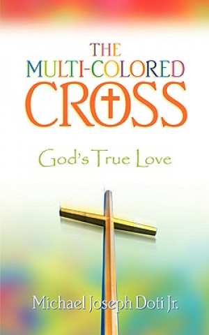 Kniha Multi-Colored Cross Doti