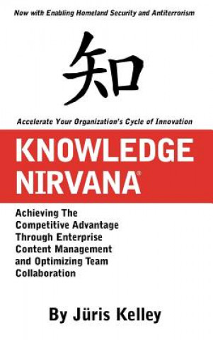 Kniha Knowledge Nirvana Juris Kelley