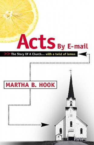 Buch Acts By E-mail Martha B Hook