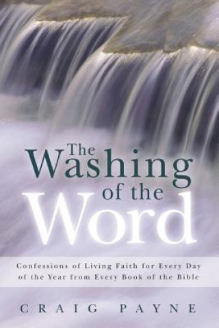 Kniha Washing of the Word Craig Payne