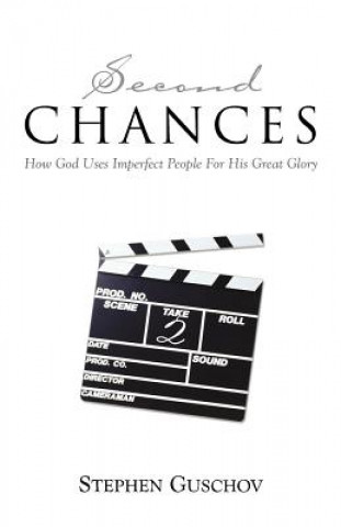 Книга Second Chances Stephen Guschov
