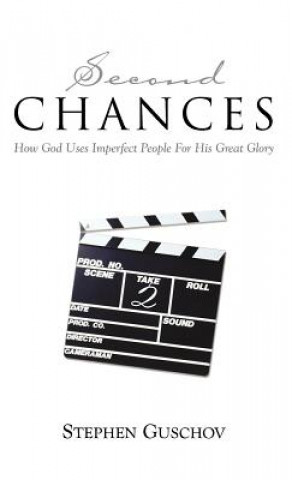 Libro Second Chances Stephen Guschov