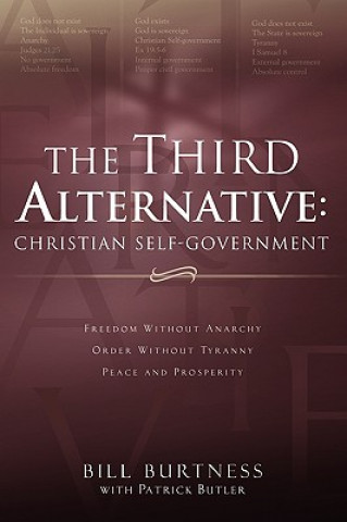 Knjiga Third Alternative Bill Burtness