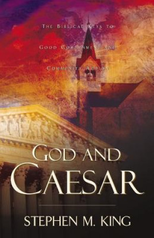 Kniha God and Caesar King