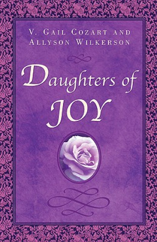 Könyv Daughters of Joy Allyson Wilkerson