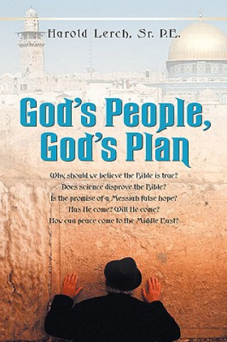 Livre God's People, God's Plan Lerch