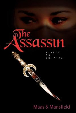 Книга Assassin Randy Maas