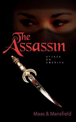 Книга Assassin Randy Maas