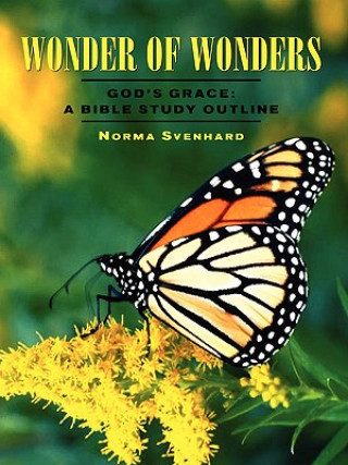 Knjiga Wonder of Wonders Norma Svenhard