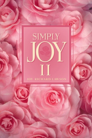 Könyv Simply Joy II Joy Richard Lawson