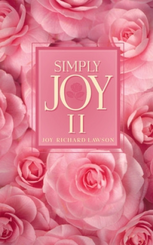 Carte Simply Joy II Joy Richard Lawson