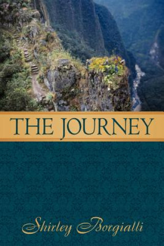 Könyv Journey Shirley Borgialli