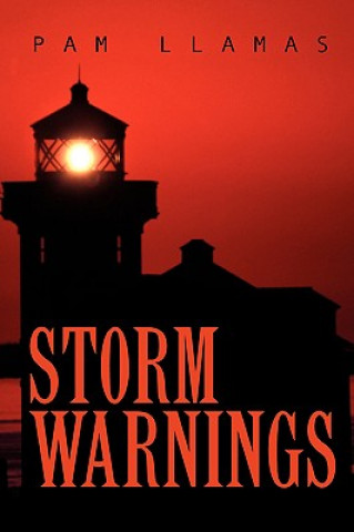 Könyv Storm Warnings Pam Llamas