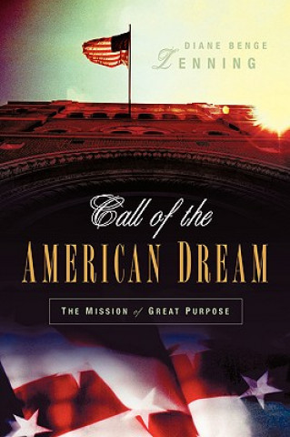 Carte Call of the American Dream Diane Benge Lenning