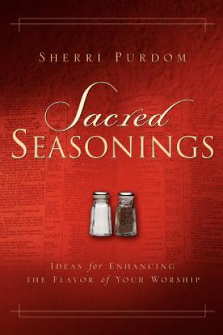 Carte Sacred Seasonings Sherri Purdom