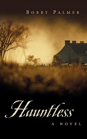 Libro Hauntless Bobby Palmer